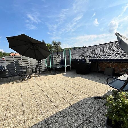P&P apartmán Bojnice Exteriér fotografie