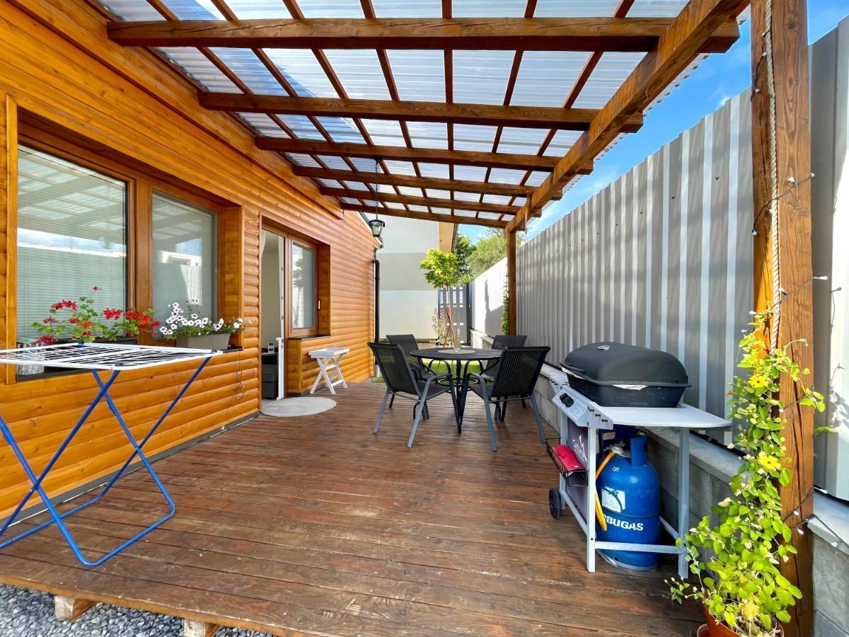 P&P apartmán Bojnice Exteriér fotografie