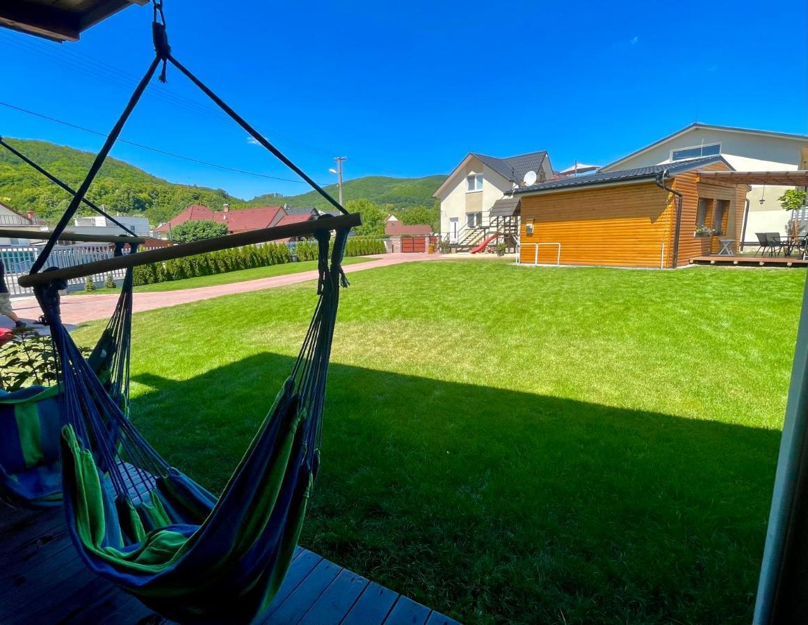 P&P apartmán Bojnice Exteriér fotografie
