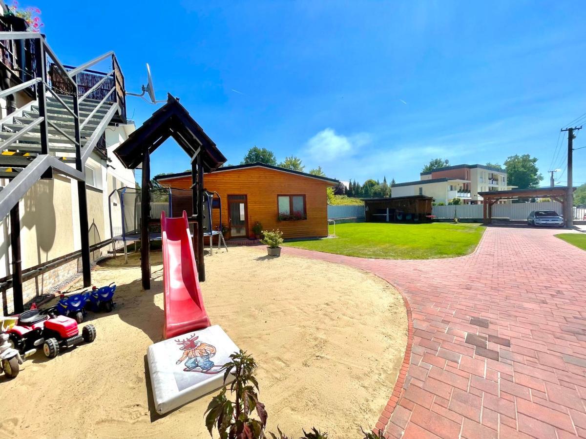 P&P apartmán Bojnice Exteriér fotografie
