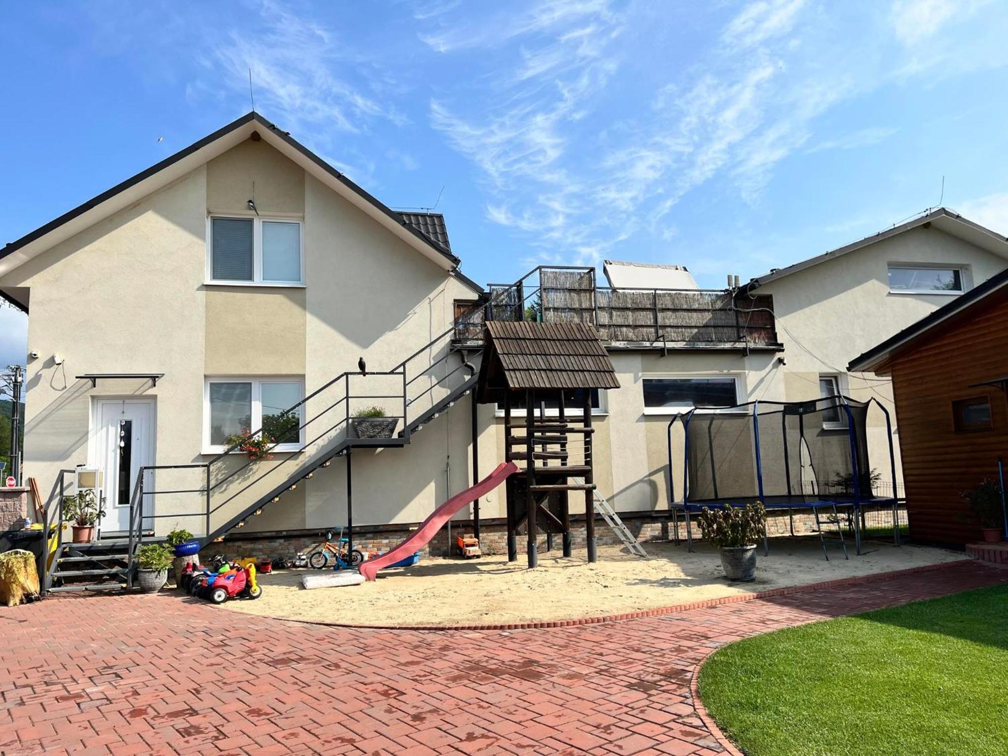 P&P apartmán Bojnice Exteriér fotografie