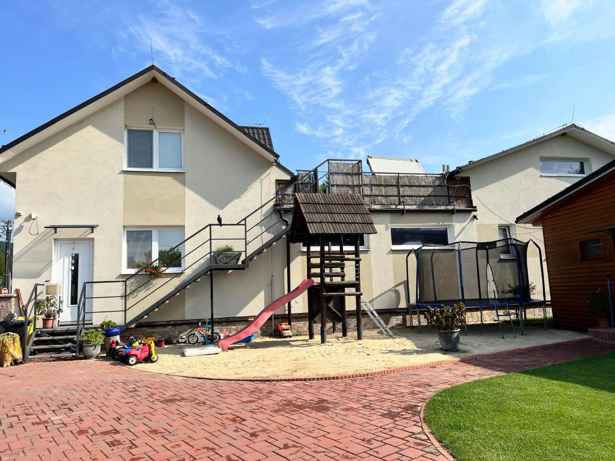 P&P apartmán Bojnice Exteriér fotografie